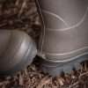 Fox Neoprene lined Camo/Khaki Rubber Boot