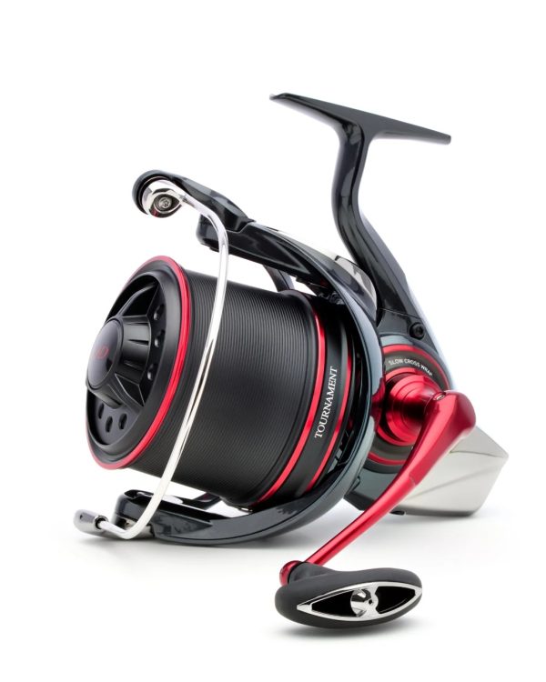Daiwa 26 Tournament Basia SURF 45 SCW QD