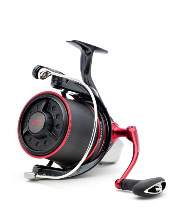 Daiwa 26 Tournament Basia SURF 45 SCW QD