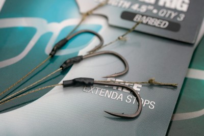 Korda Solidz PVA Rig Size 6 B Wide Gape 18lb