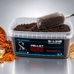S-Line Pellet DARK 700 gr